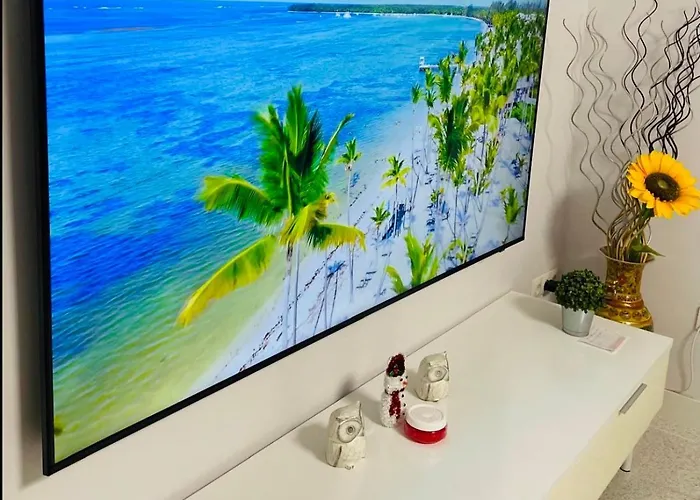 Apartment El Rincon Del Prado Con 4 Ac Gandia
